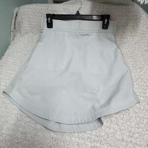 Eddie Bauer Women's Active Performance Skort in Gray